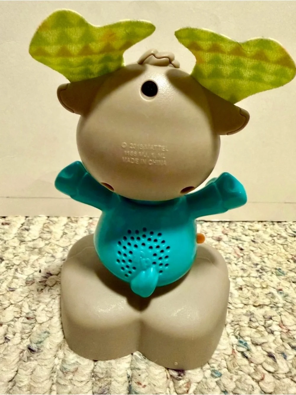 Fisher Price Linkimals Musical Moose / 7